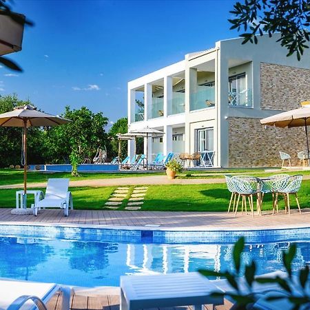 Alonaki Resort Preveza Exterior foto
