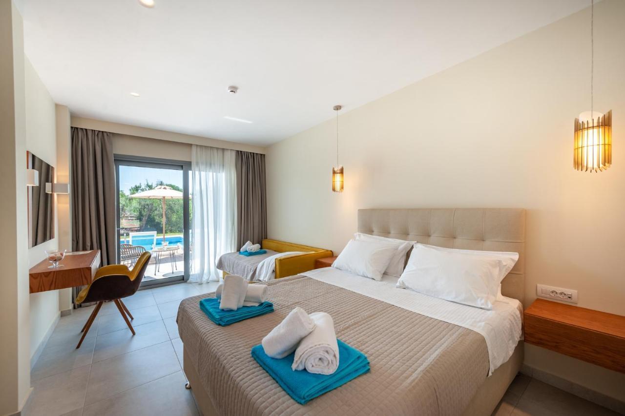 Alonaki Resort Preveza Exterior foto
