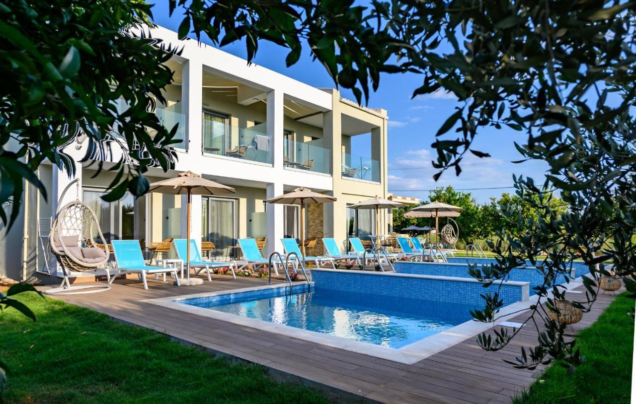 Alonaki Resort Preveza Exterior foto
