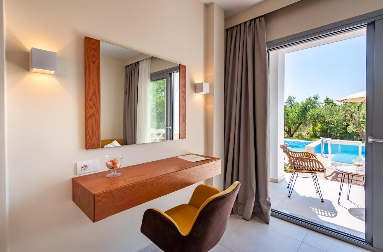Alonaki Resort Preveza Exterior foto