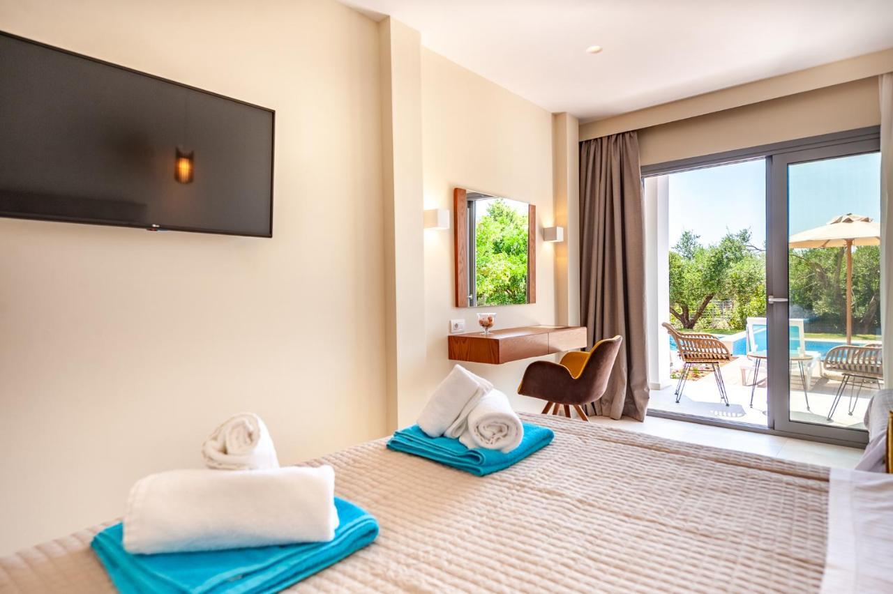 Alonaki Resort Preveza Exterior foto