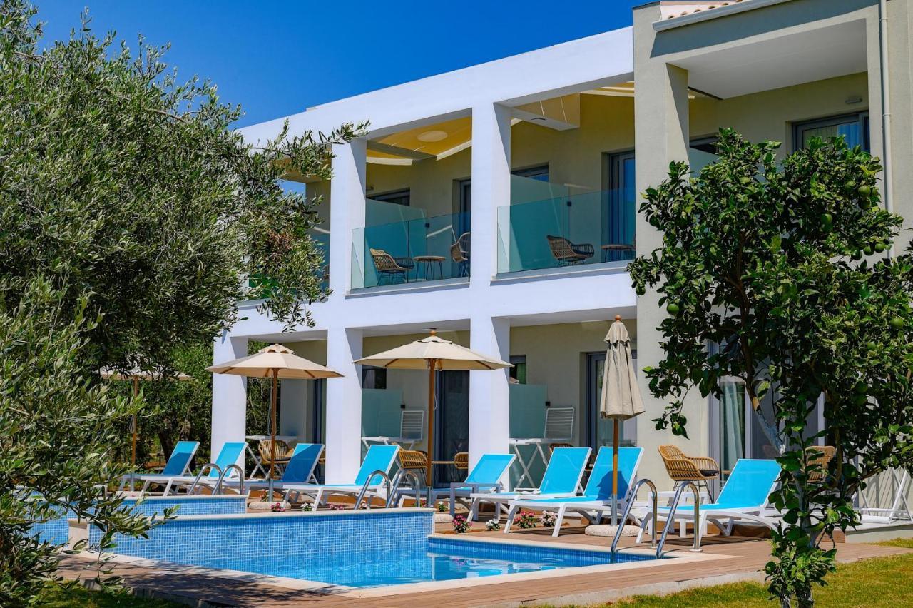 Alonaki Resort Preveza Exterior foto