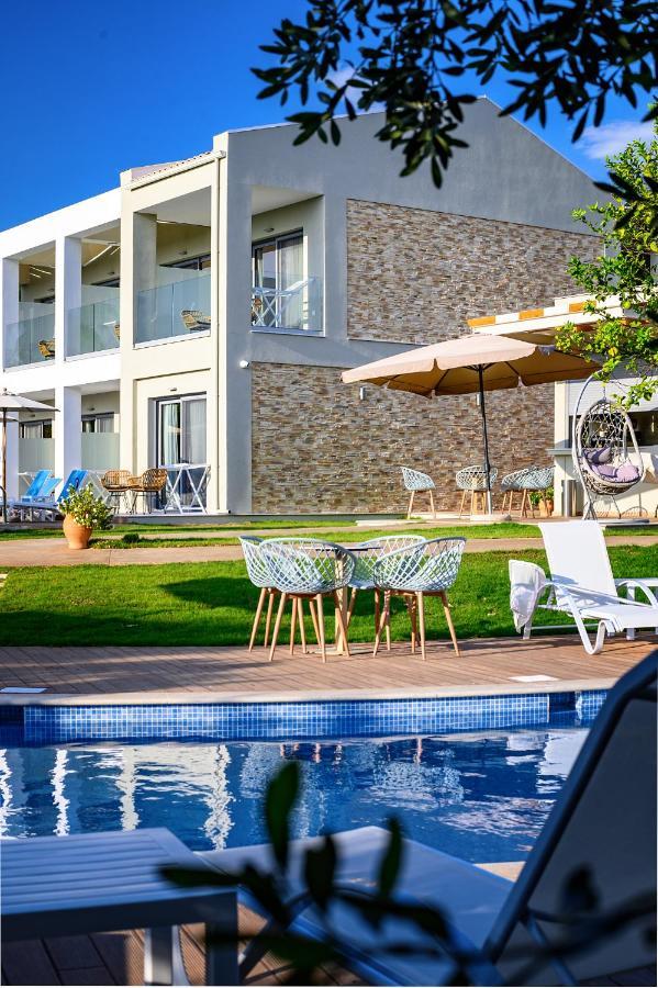 Alonaki Resort Preveza Exterior foto