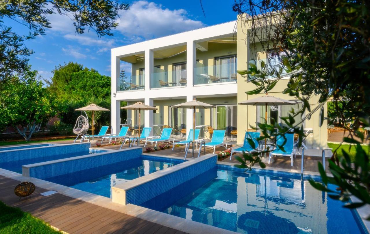 Alonaki Resort Preveza Exterior foto