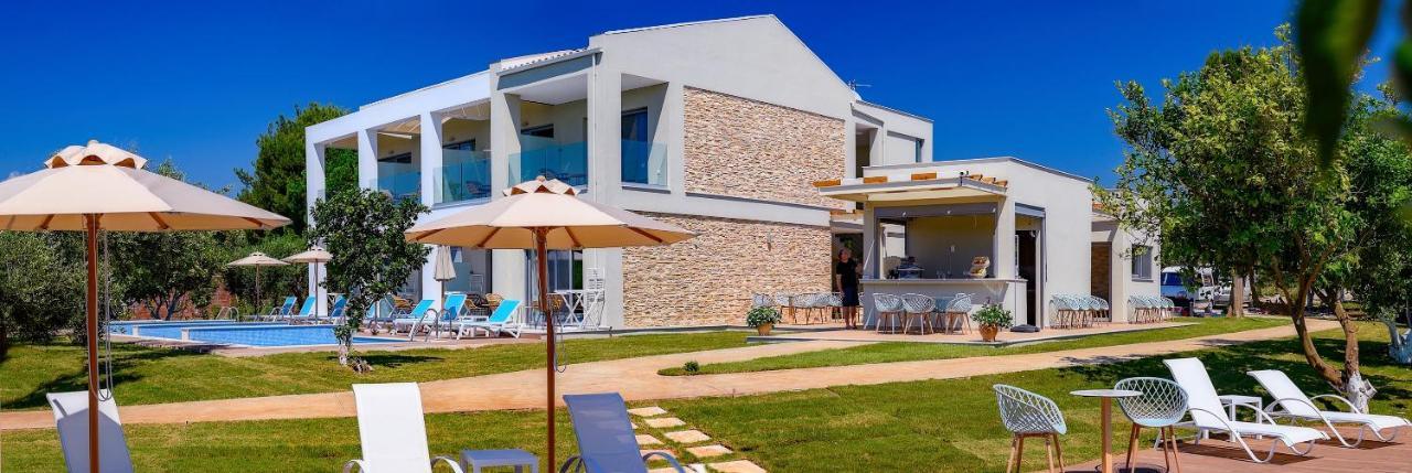 Alonaki Resort Preveza Exterior foto