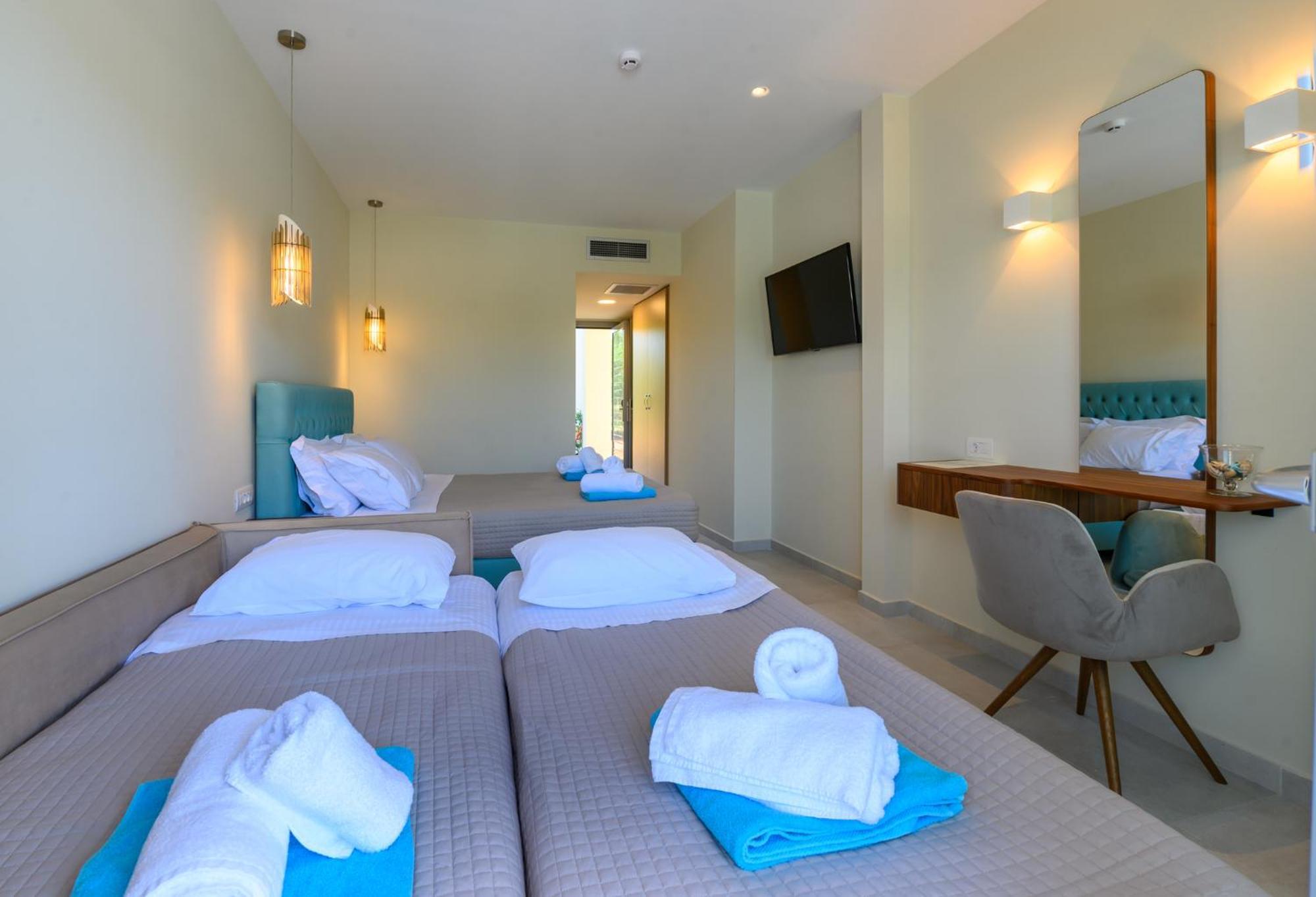 Alonaki Resort Preveza Exterior foto