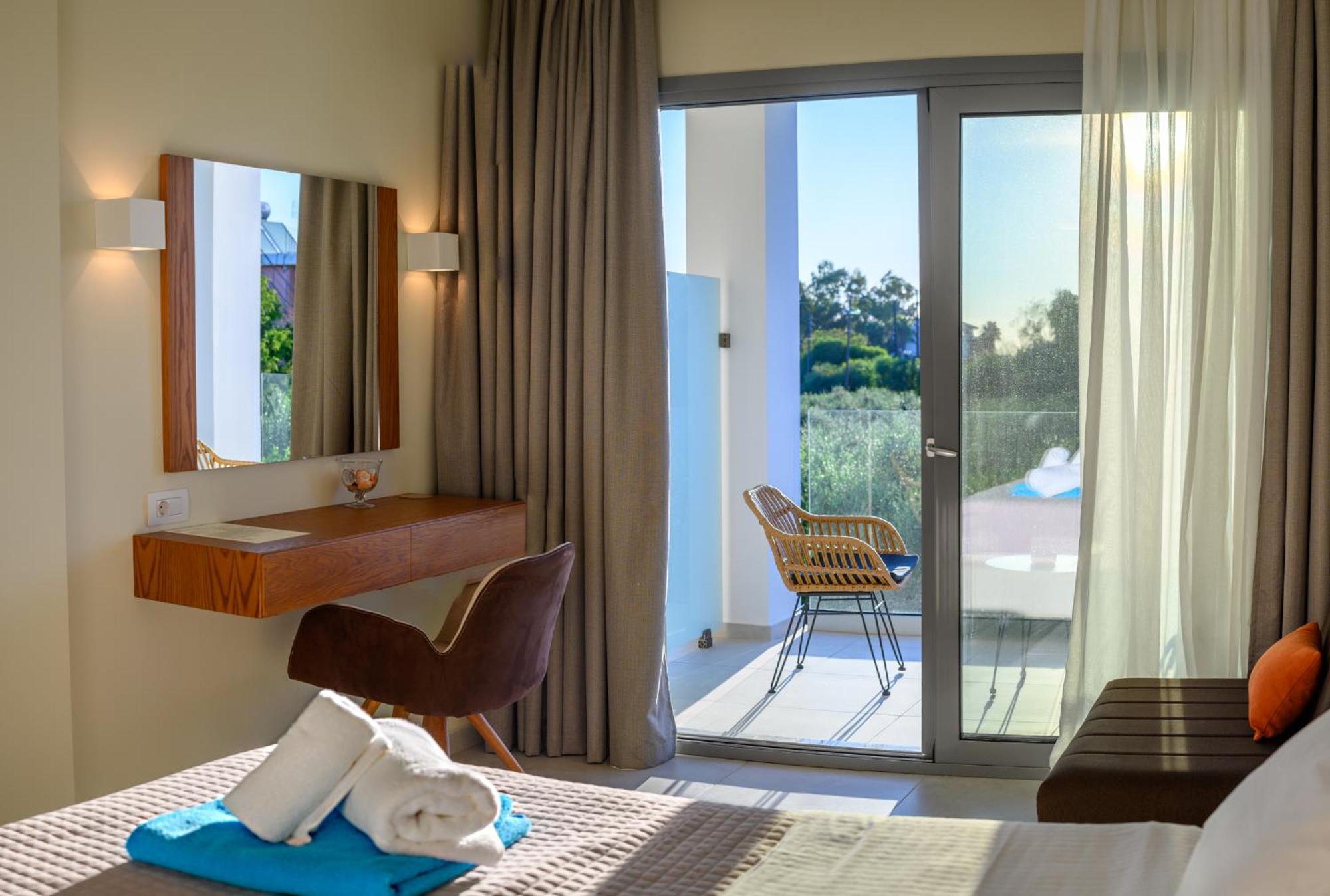 Alonaki Resort Preveza Exterior foto